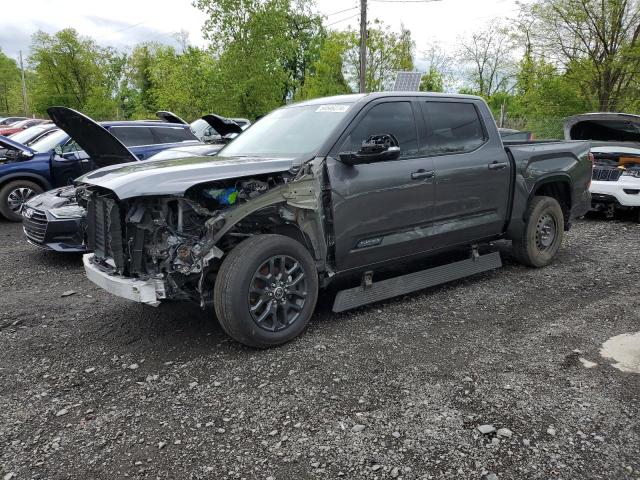 Lot #2542494902 2023 TOYOTA TUNDRA CRE salvage car