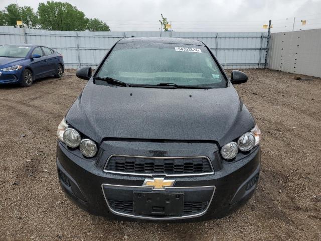 2015 Chevrolet Sonic Lt VIN: 1G1JC5SH8F4125804 Lot: 54353824