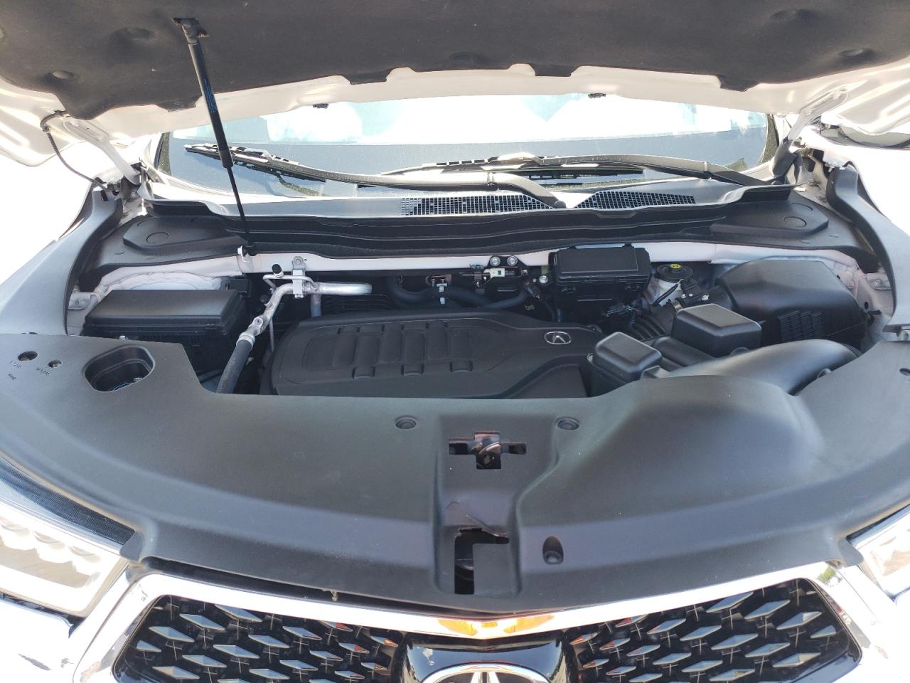 5J8YD3H57LL017522 2020 Acura Mdx Technology