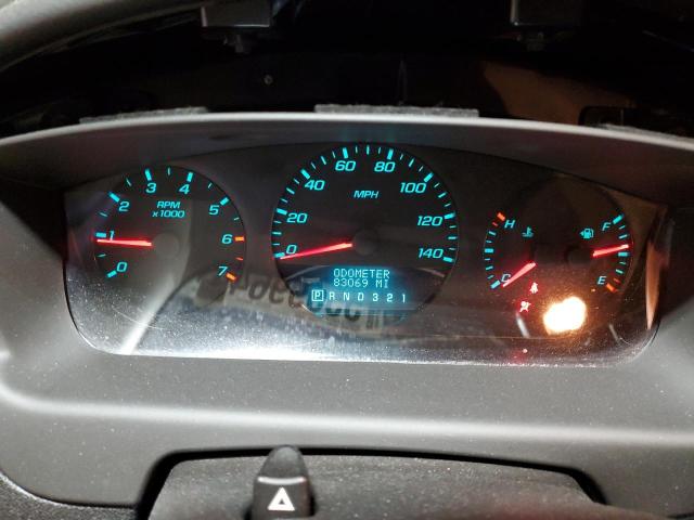 2010 Chevrolet Impala Ls VIN: 2G1WA5EK8A1137698 Lot: 55599644