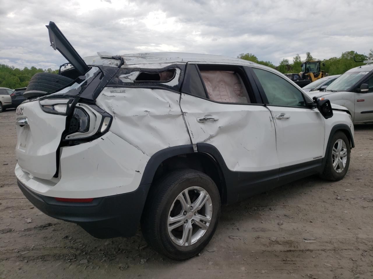 3GKALMEV3KL365936 2019 GMC Terrain Sle