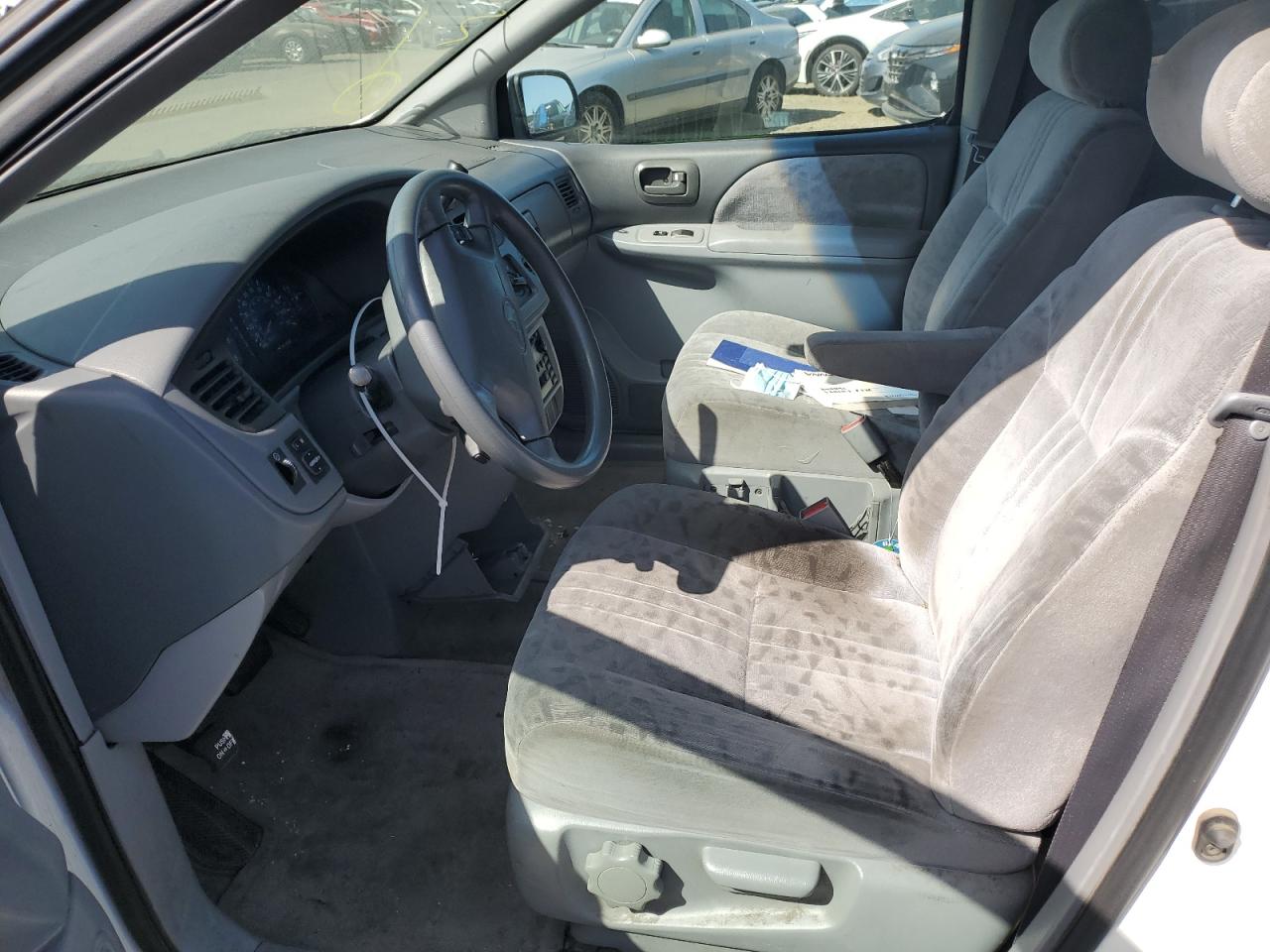 4T3ZF13C02U496188 2002 Toyota Sienna Le