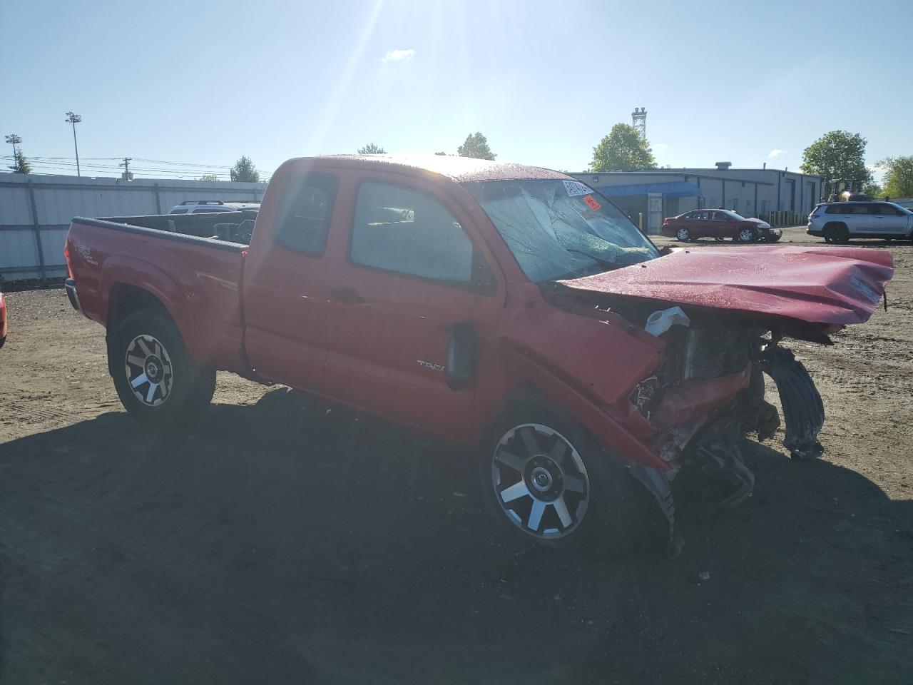 5TEUU42N78Z514994 2008 Toyota Tacoma Access Cab