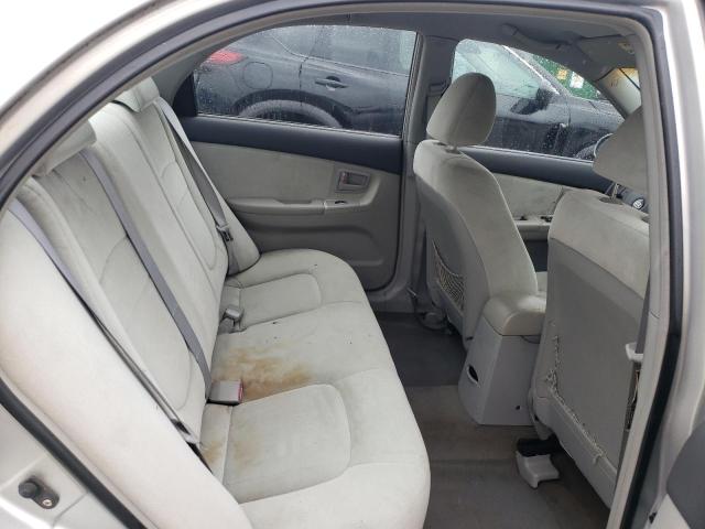 2006 Kia Spectra Lx VIN: KNAFE121665348966 Lot: 55358484