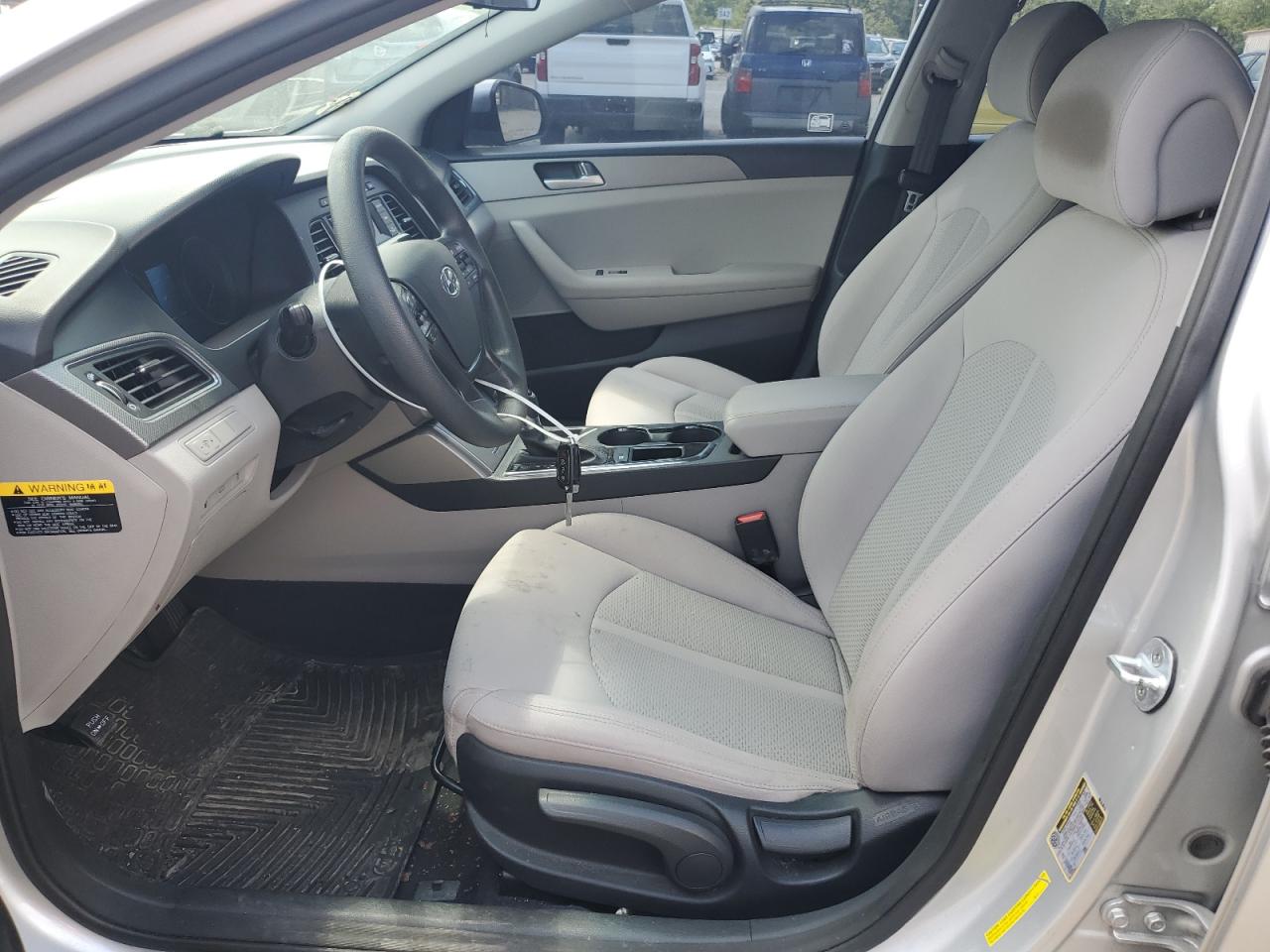 5NPE24AF3FH003433 2015 Hyundai Sonata Se