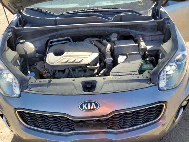 2017 Kia Sportage Sx VIN: KNDPRCA6XH7148264 Lot: 55176024