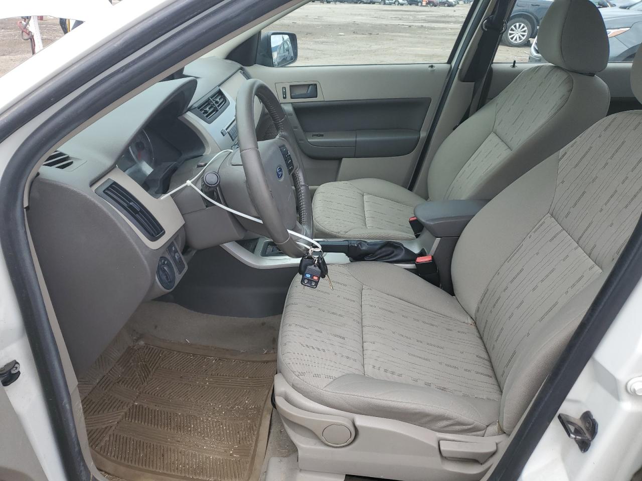 1FAHP3FN4AW170241 2010 Ford Focus Se