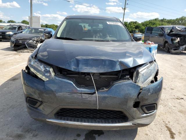 2014 Nissan Rogue S VIN: 5N1AT2MT2EC834641 Lot: 55706864