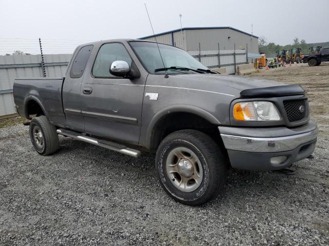 2002 Ford F150 VIN: 2FTRX18L62CA15069 Lot: 54696594