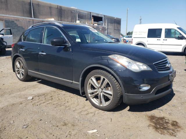 2011 Infiniti Ex35 Base VIN: JN1AJ0HR7BM853059 Lot: 55636984