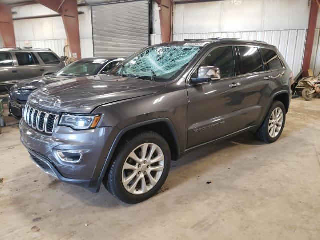 2017 Jeep Grand Cherokee Limited VIN: 1C4RJFBG1HC852563 Lot: 56655524