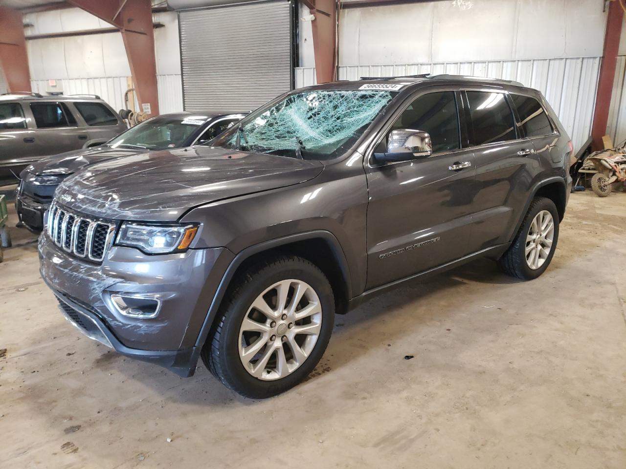 1C4RJFBG1HC852563 2017 Jeep Grand Cherokee Limited