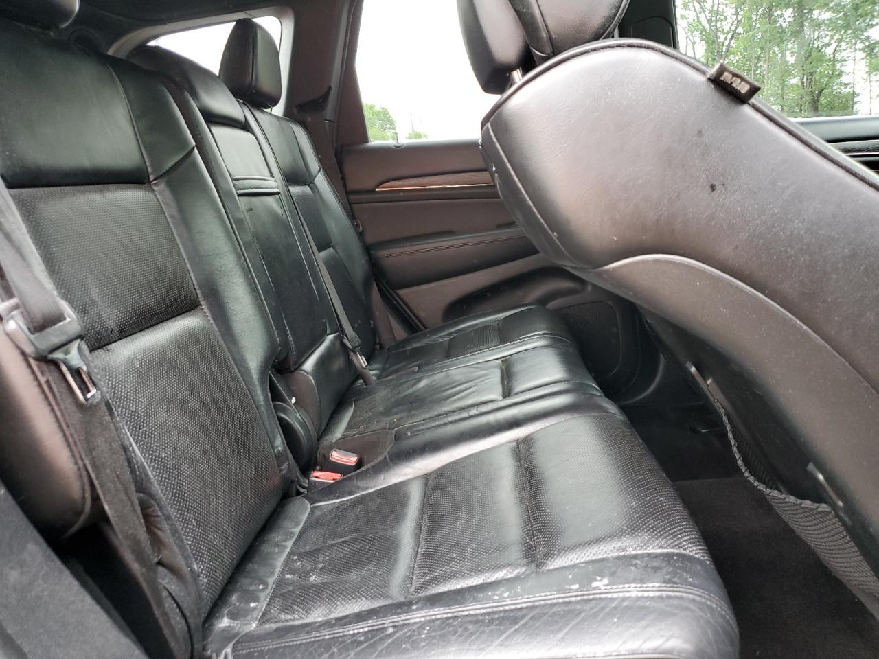 1C4RJFCG7JC158450 2018 Jeep Grand Cherokee Overland