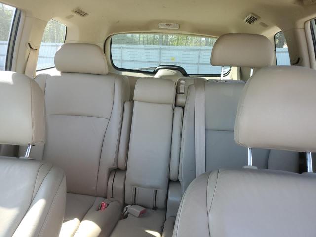 2009 Toyota Highlander Limited VIN: JTEES42A892142607 Lot: 53473594