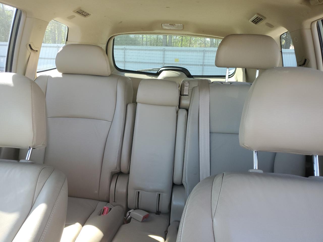 JTEES42A892142607 2009 Toyota Highlander Limited