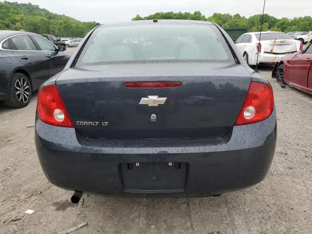 2008 Chevrolet Cobalt Lt VIN: 1G1AL58F987101177 Lot: 54356624