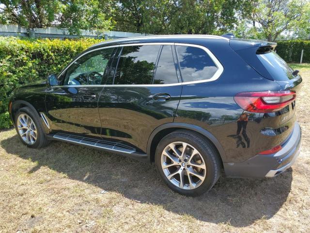 2023 BMW X5 xDrive40I VIN: 5UXCR6C03P9P90402 Lot: 54093594