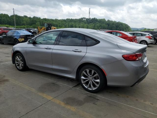 2015 Chrysler 200 S VIN: 1C3CCCBB6FN754301 Lot: 54378454