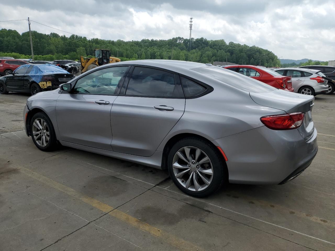 1C3CCCBB6FN754301 2015 Chrysler 200 S