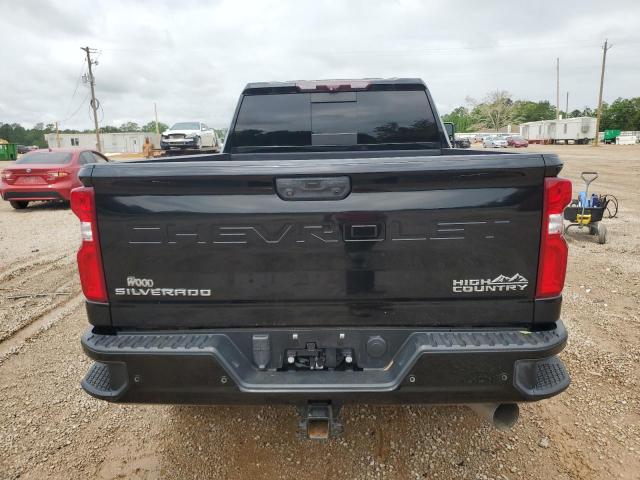 2020 Chevrolet Silverado K2500 High Country VIN: 1GC4YREY7LF112065 Lot: 54583214