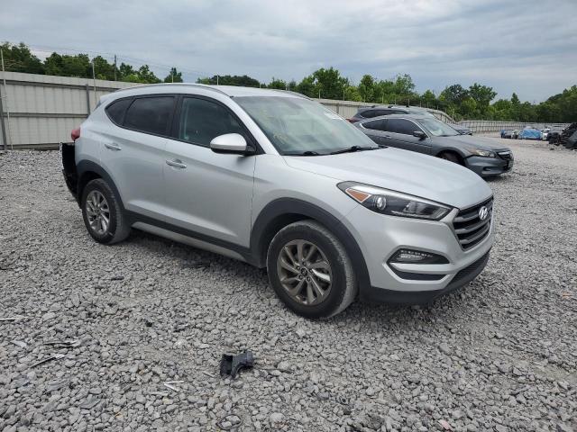 2018 Hyundai Tucson Sel VIN: KM8J33A42JU680293 Lot: 57122624