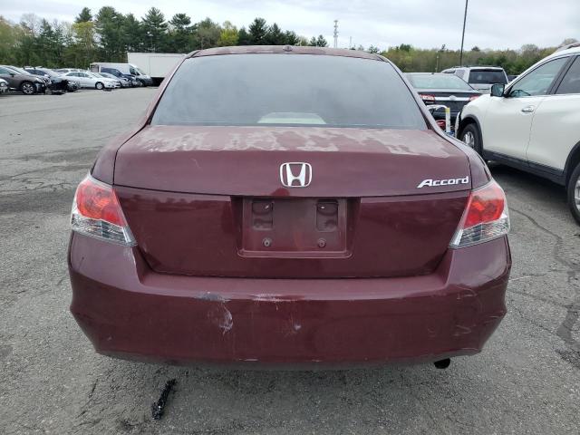 2008 Honda Accord Exl VIN: 1HGCP26858A137461 Lot: 54255834