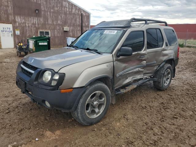 2004 Nissan Xterra Xe VIN: 5N1ED28Y04C663116 Lot: 53780834