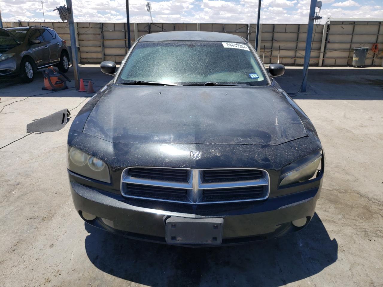 2B3KA33V29H525960 2009 Dodge Charger Sxt