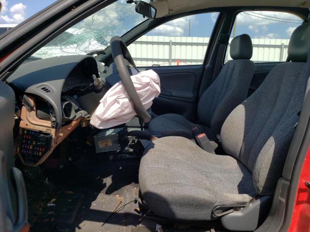 2001 Chevrolet Cavalier Base VIN: 1G1JC524417286705 Lot: 56685524