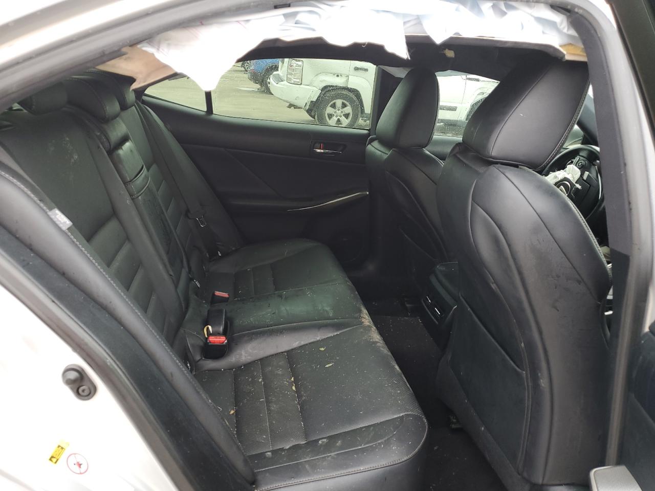 JTHBF1D26F5074851 2015 Lexus Is 250