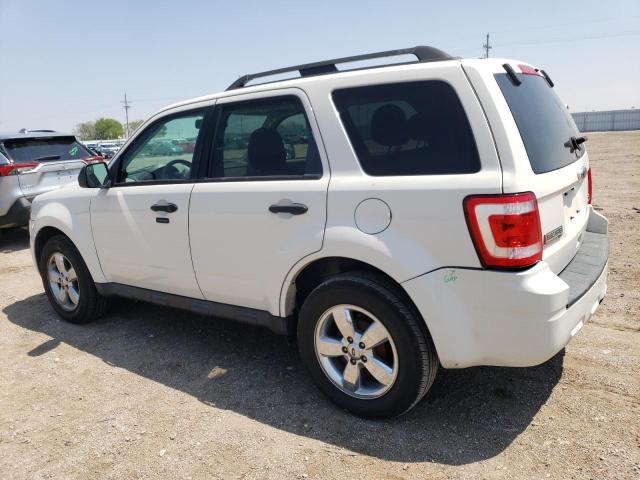 2010 Ford Escape Xlt VIN: 1FMCU9DG9AKA94362 Lot: 54410224