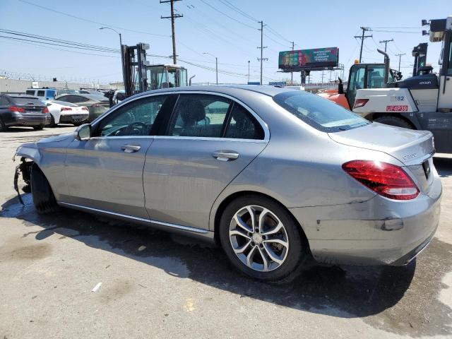 2015 Mercedes-Benz C 300 VIN: 55SWF4JB0FU094258 Lot: 53777224