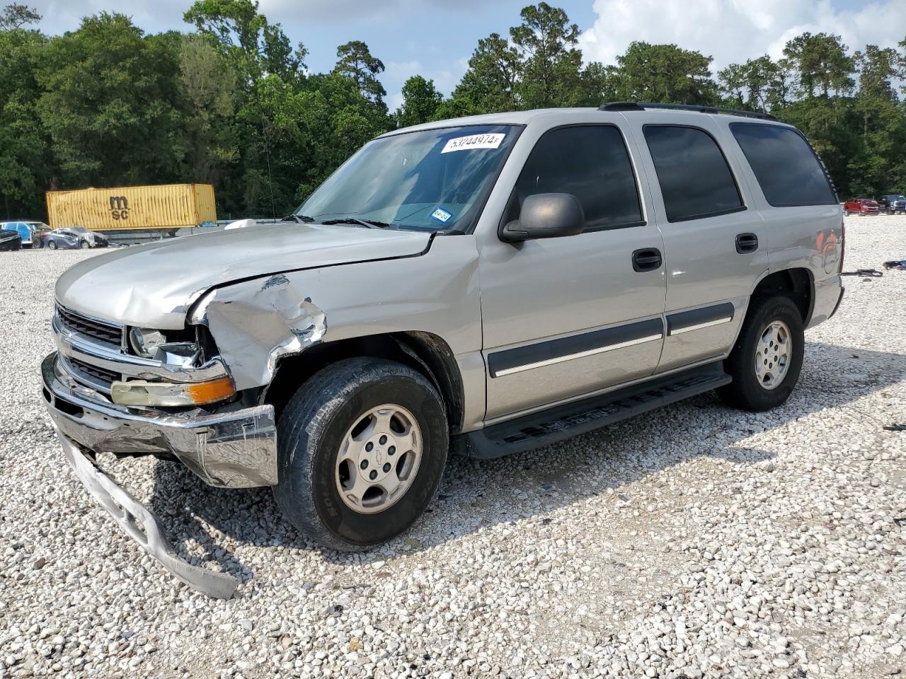 1GNEC13Z54R106272 2004 Chevrolet Tahoe C1500