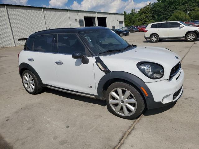 2016 Mini Cooper S Countryman VIN: WMWZC5C50GWU00194 Lot: 53129654