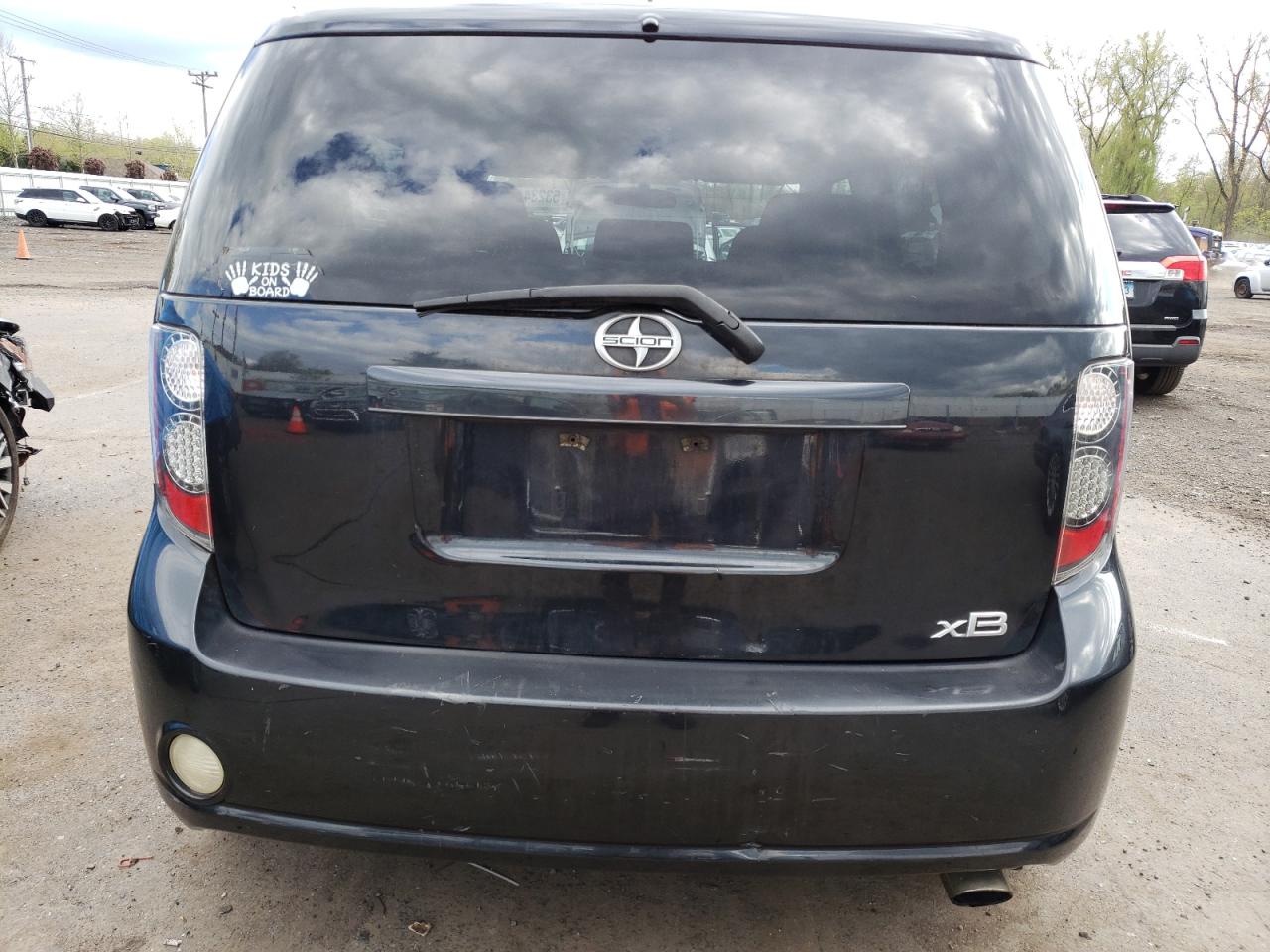 JTLKE50E791086969 2009 Toyota Scion Xb