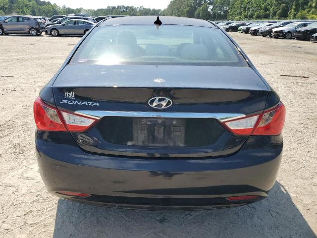 2013 Hyundai Sonata Gls VIN: 5NPEB4AC2DH545092 Lot: 56206304