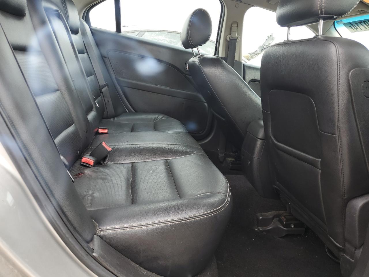 3FAHP02118R152990 2008 Ford Fusion Sel