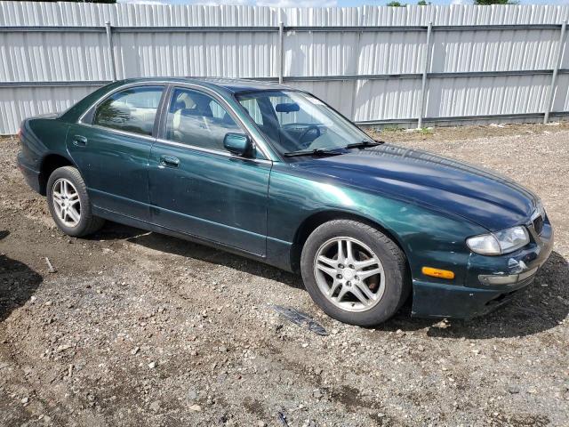 1999 Mazda Millenia VIN: JM1TA2213X1509967 Lot: 56577404