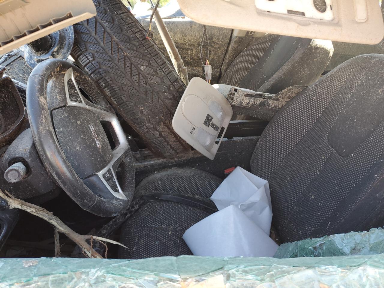 2GKALNEK9G6183875 2016 GMC Terrain Sle