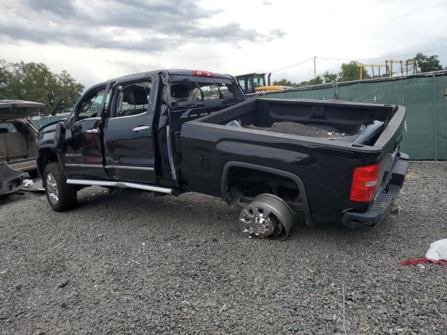 2019 GMC Sierra K2500 Denali VIN: 1GT12SEY1KF137845 Lot: 55143944