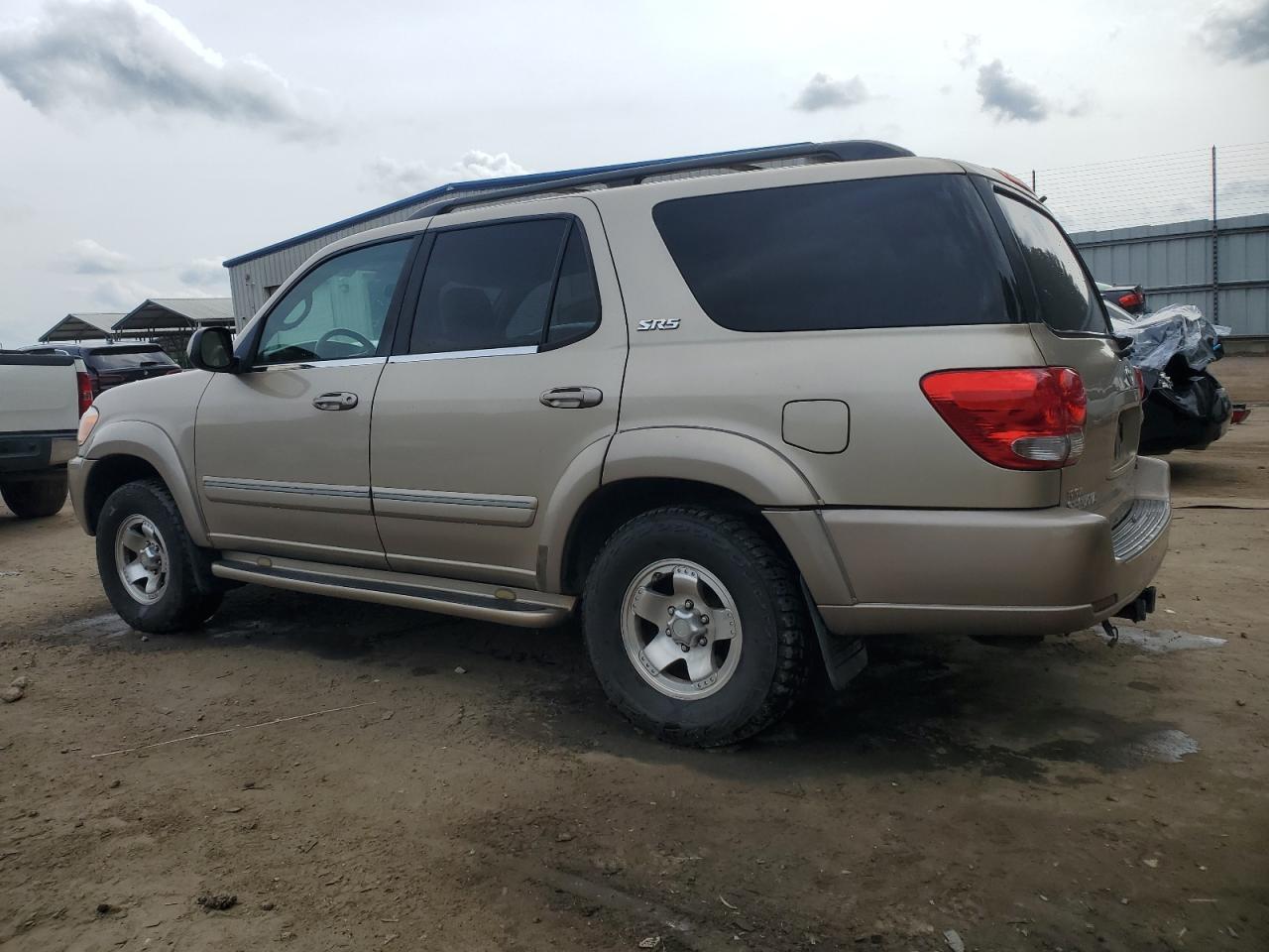 5TDZT34A05S254718 2005 Toyota Sequoia Sr5