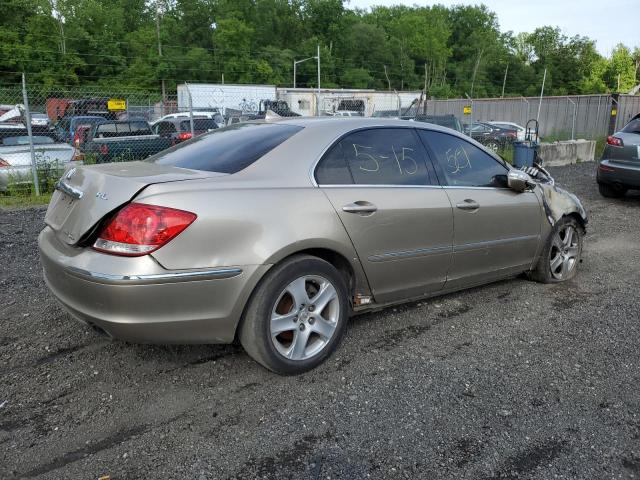 2006 Acura Rl VIN: JH4KB16576C001387 Lot: 55335284