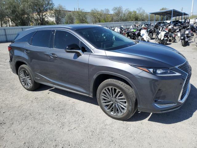 2022 LEXUS RX 450H L JTJHGKFAXN2022736