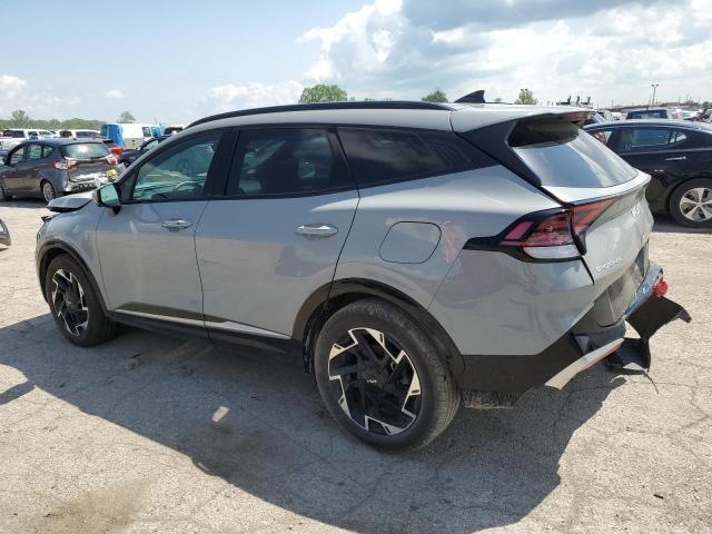 2023 KIA SPORTAGE S - 5XYK53AF8PG044640