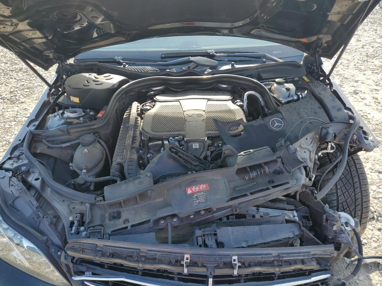 WDDHF8JB1EA822295 2014 Mercedes-Benz E 350 4Matic