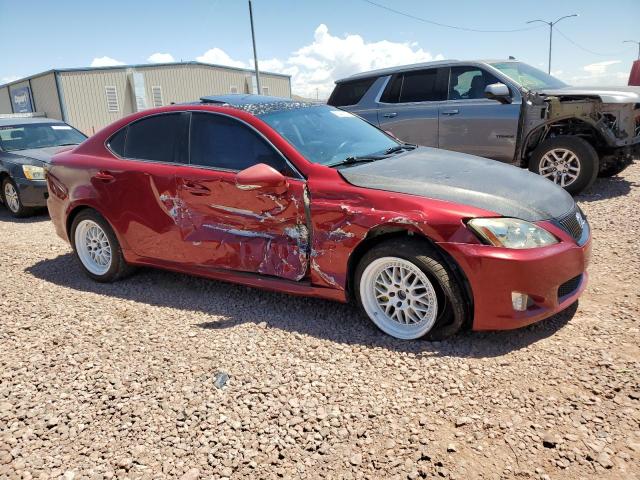 2010 Lexus Is 250 VIN: JTHBF5C21A5122838 Lot: 55409224