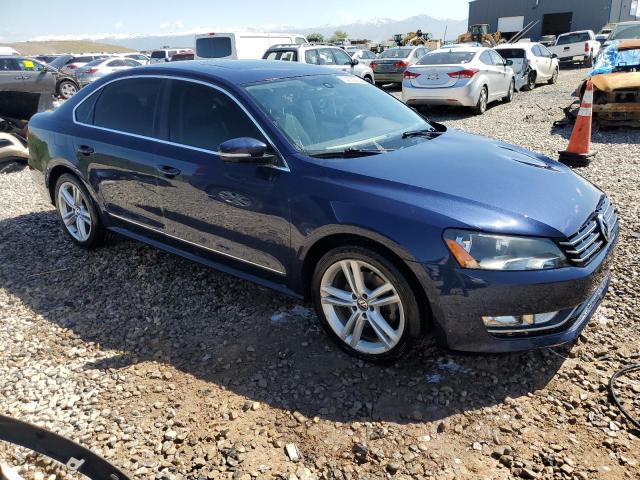 2013 Volkswagen Passat Se VIN: 1VWBN7A32DC022840 Lot: 54538004