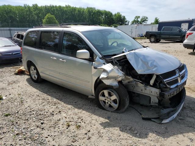 2012 Dodge Grand Caravan Sxt VIN: 2C4RDGCG9CR264471 Lot: 53588064