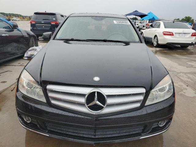 2010 Mercedes-Benz C 300 VIN: WDDGF5EB1AR119649 Lot: 55868084