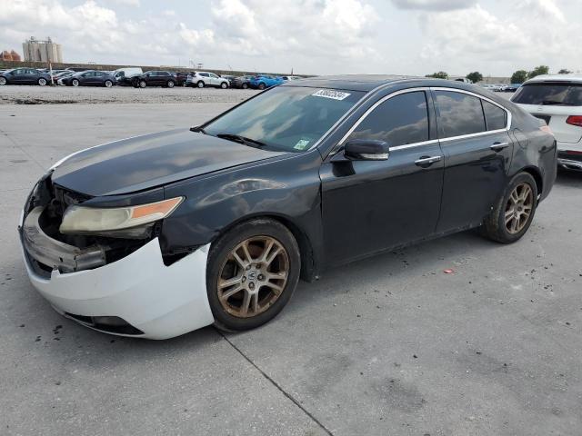 Lot #2535316837 2009 ACURA TL salvage car